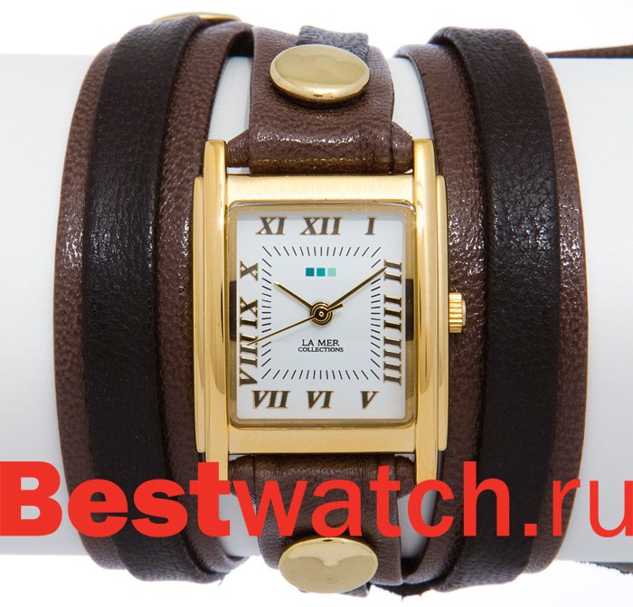 Часы La Mer На длинном ремешке LMLW9005